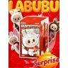 Брелок Мягкая игрушка сюрприз Labubu Лабубу Кока-кола (шарнирная) 20 см в ассортименте XX39564