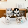 Мягкая игрушка Котик 40 см (муз) (ВЫБОР ЦВЕТА) CAT40