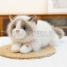 Мягкая игрушка Котик 40 см (муз) (ВЫБОР ЦВЕТА) CAT40